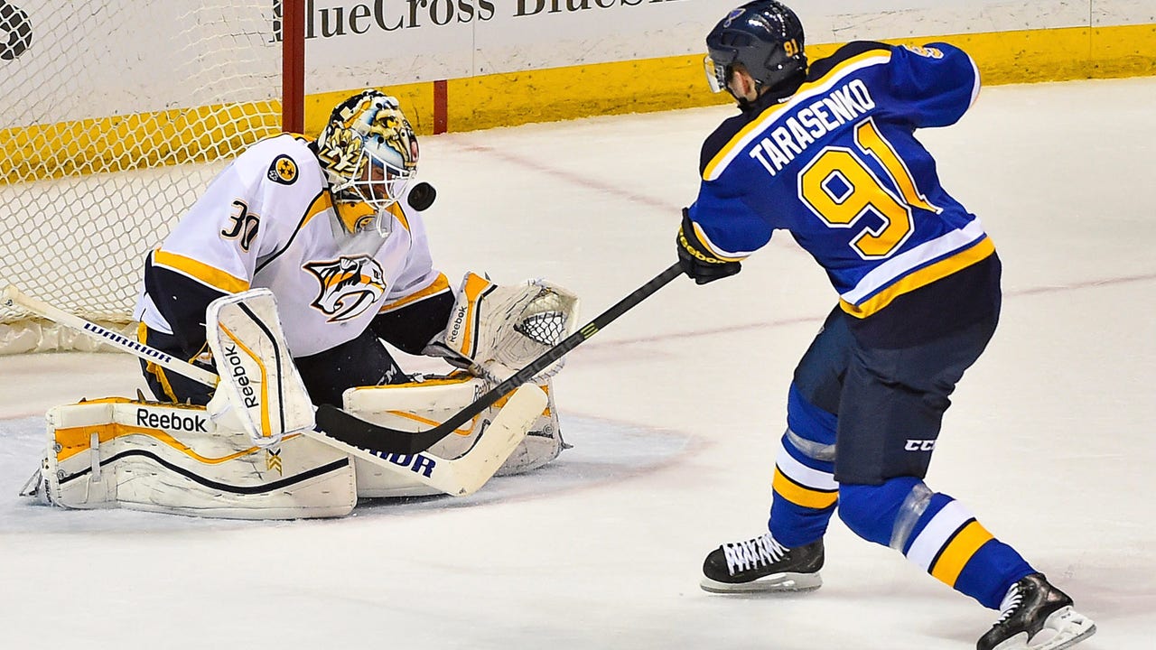 NHL tiptoeing into player and puck tracking technology